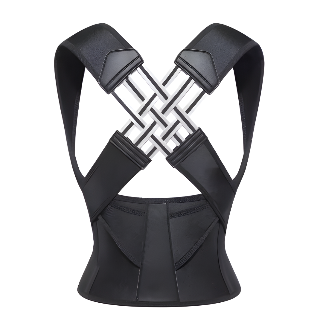 ADJUSTABLE POSTURE SUPPORT BELT FOR MAN AND WOMAN