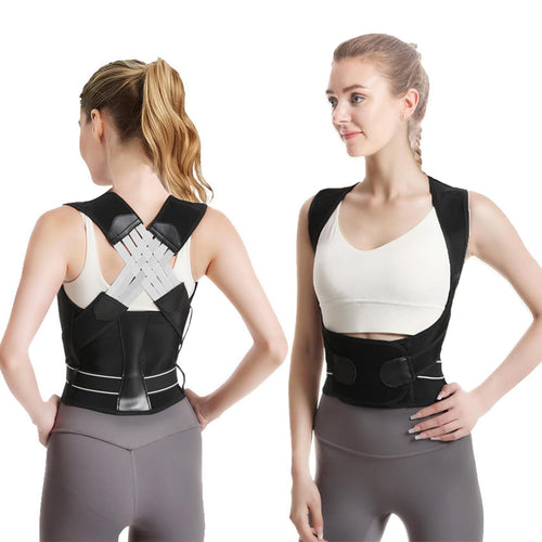 ADJUSTABLE POSTURE SUPPORT BELT FOR MAN AND WOMAN